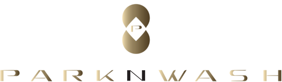 Parknwash logo